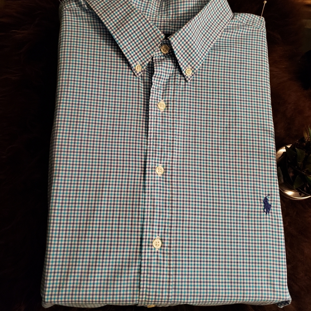 Ralph lauren dress 👔